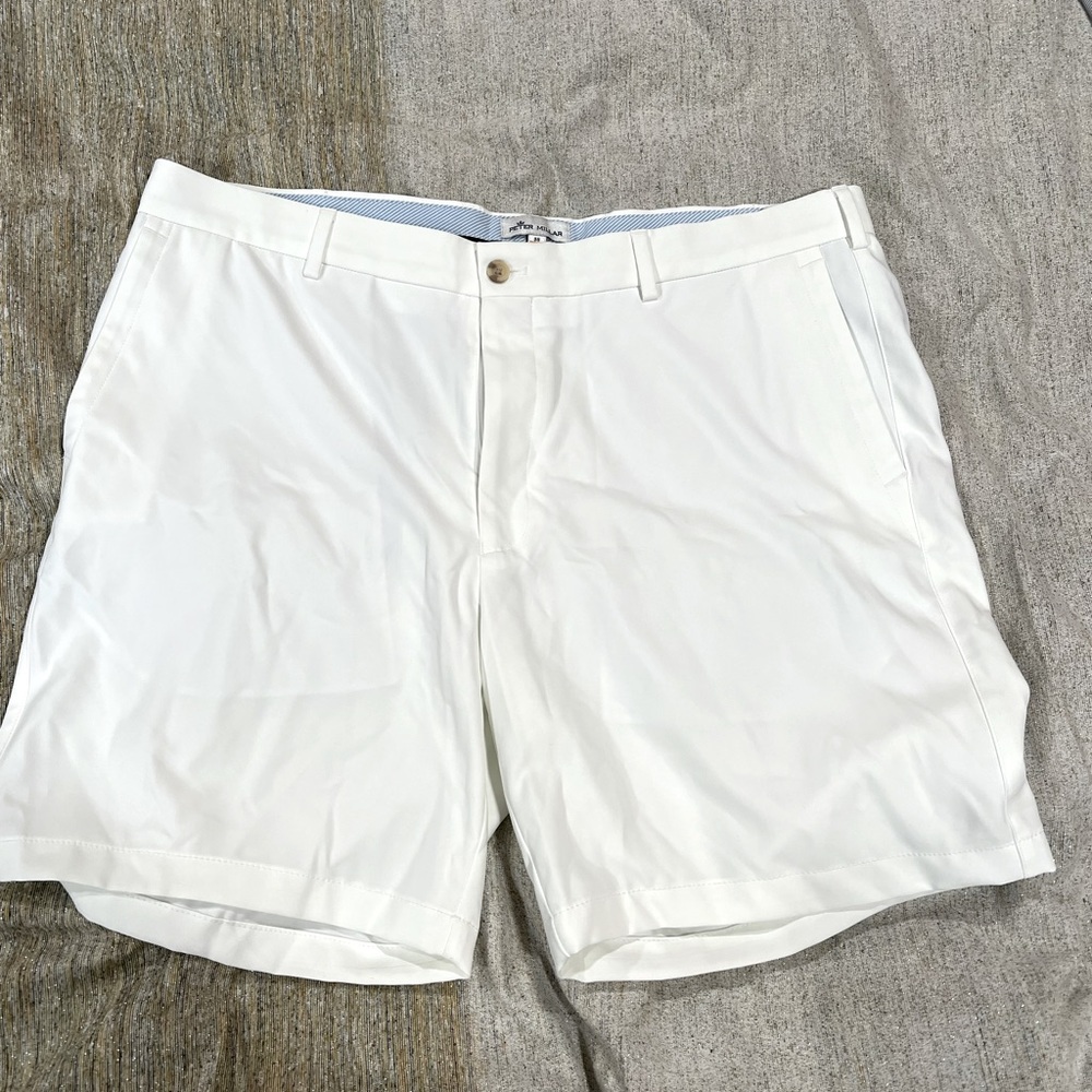 Peter Millar golf shorts